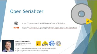 OpenSerializer