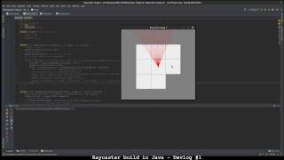 Raycaster in Java - Devlog #1