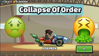Hill Climb Racing 2 - New Public Event (Collapse Of Order)