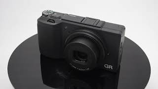 リコー GR II  （カメラのキタムラ動画_RICOH）