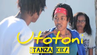 Stanza kika - Utotoni (Official Music Video)