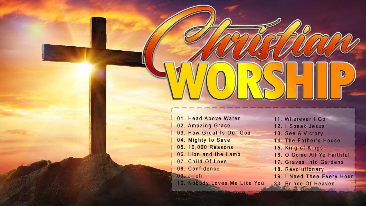 Beautiful Christian Songs With Lyrics Best Collection 2022 - Greatest ...