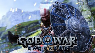 ATHREUSNYA KABUR KE ASGARD | God Of War Ragnarok Indonesia (part 11)