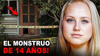 ¡Lo que vio la policía les dejó sin palabras! La escalofriante historia de Jamie Silvonek.