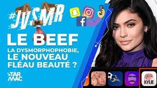 #JVSMR LE BEEF • La dysmorphophobie, le nouveau fléau beauté ?