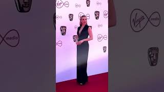 Jodie Comer @ Virgin Media BAFTAs