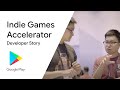 Indie Games Accelerator journey | MochiBits (Android Developer Story)