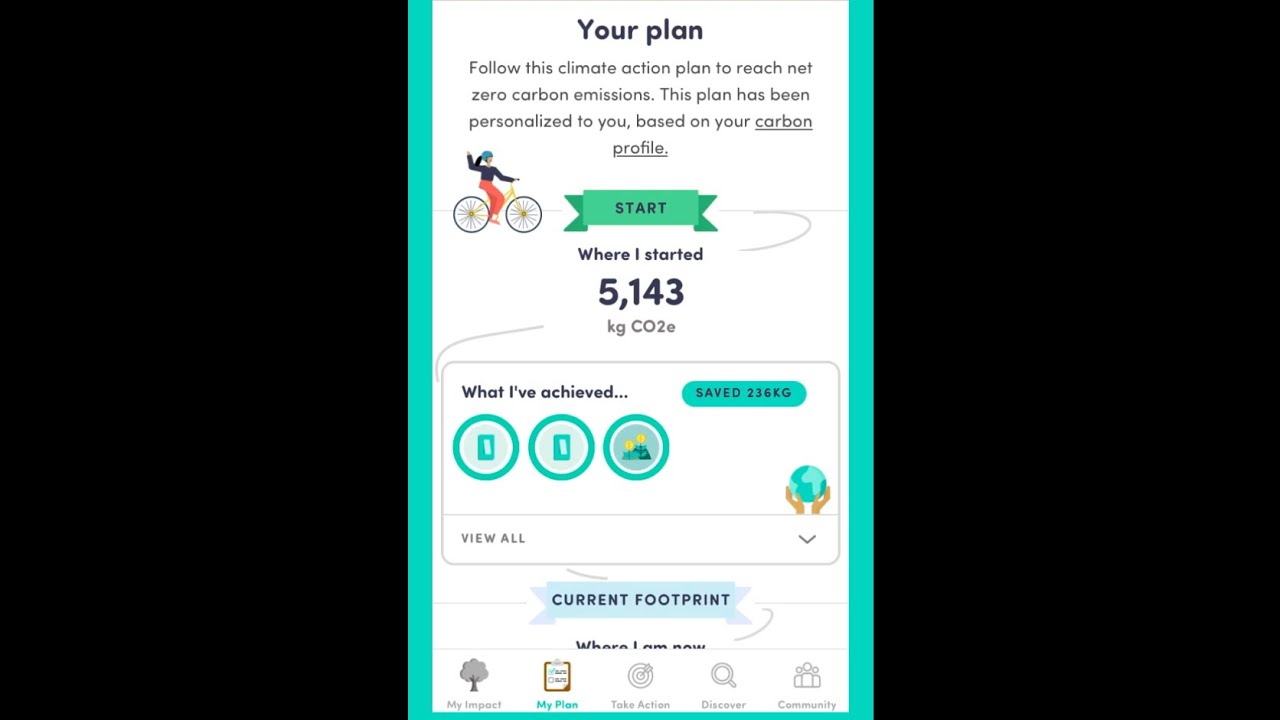 One Small Step App New Features Demo Youtube