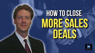 Transform Your Sales Team | feat. Chad Johnson