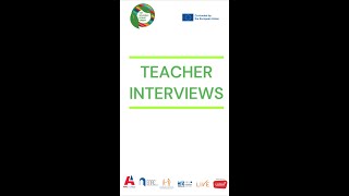 Teacher Interviews ALFA COLLEGE 🌿