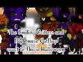 The Smiling Critters and Nightmare Critters react to This Is Halloween ll Video Not Mine