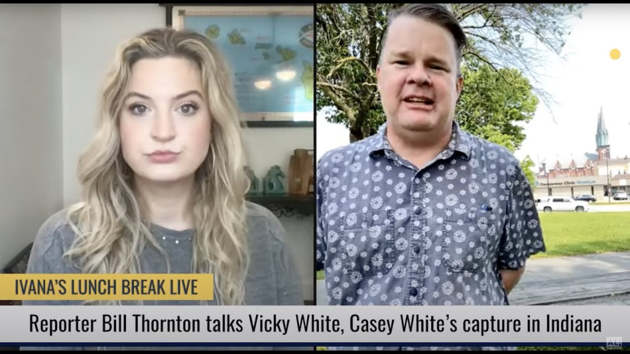 Vicky White and Casey White: What happened in Indiana