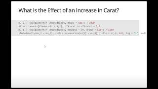 Using RStanArm to Estimate Linear Regression Models