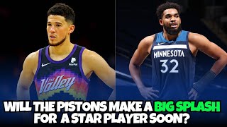 Could the Detroit Pistons make a move like the Sacramento Kings with Jaden Ivey? | Pistons Talk Q&A