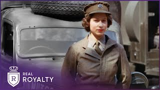 Queen Elizabeth II: A Constant In A Changing World | A Remarkable Life | Real Royalty