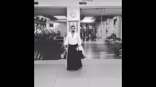 Hasan Mert Bozdoğan Sensei / Free Style Jo Forms