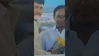 బాబు +KCR ద్వయం,అధికారం లో వుంటే ఒకటె స్టైల్.             దొందు  దొందే. ఫలితాలు కూడా Same 2 Same.