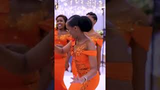 HAPPIEST BRIDE'S MAIDS |VictorAndJoanitha