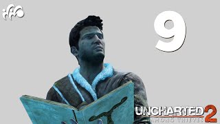 تختيم أنشارتد 2 uncharted بعثة شايفر #9