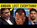 Ambani Lost Everything! NOW POOR | Tamil | Madan Gowri | MG