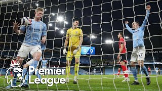 Manchester City bounce back emphatically v. Southampton | Premier League Update | NBC Sports