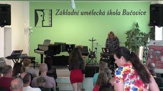 Benefiční koncert ZUŠ Bučovice