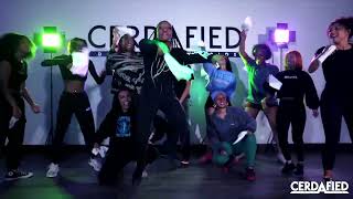 GAIA BEAT - Desarruma Ft. Mestre Sedrick | Zakeeya Birchett Choreography