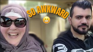 Foodie Beauty \u0026 Salah's AWKWARD MOMENTS (so far)