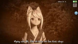 [LOK] Amatsu Kitsune - The Celestial Fox - Kagamine Rin [PDA FT] [Vietsub]