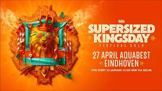 Spitnoise @ Supersized Kingsday Festival 2018