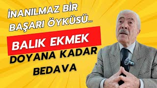 İnanılmaz Bir Başarı Öyküsü | Allah Verdikçe Verdi... | Balıkçı Kenan | 12 Şube Açtık...