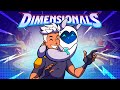 Dimensionals: A New Turn Based Roguelike RPG!