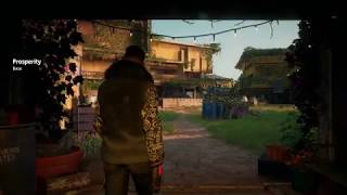 Far Cry New Dawn Entering Prosperity Theme