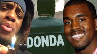 THIS IS SPECIAL 🖤 - KANYE WEST - DONDA (FULL ALBUM) REACTION - HIS DISCOGRAPHY UNDEFEATED❗️