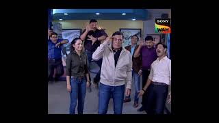 cid daya funny scenes | cid abhijeet daya friendship episode | dcp chitrole cid | #cid #daya #shorts