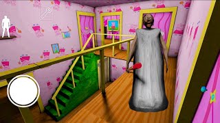 Granny Live Gaming | Granwny Gameplay video live Horror Escape Game. Part G41