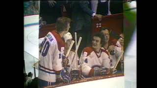 Armée Rouge vs Canadiens de Montréal - 31 décembre 1975 (EN)