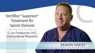 Vertiflex® Superion® for Spinal Stenosis