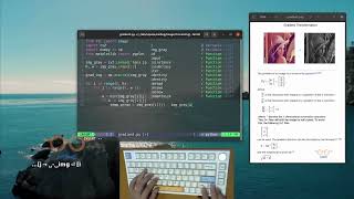 Basic Image Processing with Python | Gradient transformation | |ASMR Programming