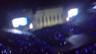 [FanCam] 131024 SS5MNL When the two SJ Members comes out!