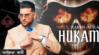 Hukam_ Karan aujla New Song | (Official Video) Latest Song 2021:: PEACE END GAMING