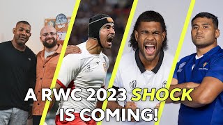 How Fiji & Tonga will engineer HUGE upset wins at Rugby World Cup 2023 | Beyond 80