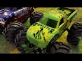 full episodes of hot wheels monster trucks camp crush