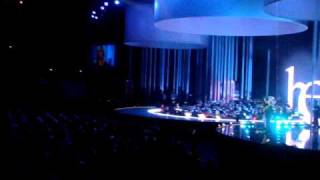 Colbie Cailat Singing "Fallin for you" on Nobel Peace Prize Concert 2010 in Oslo