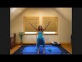 Gentle Chair Yoga: Session 1 | Dana-Farber Zakim Center Remote Programming