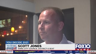 Scott Jones wins District 6 runoff