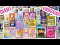 GIANT BLIND BOX UNBOXING!! *♡*SANRIO, SHAKERS, PLUSHES, AND MORE!!