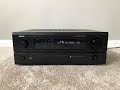 Denon AVR-1804 6.1 Home Theater Surround Receiver