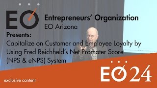 #EO24 - Arizona - Capitalize on Customer and Employee Loyalty