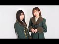 櫻坂46・松田里奈、「ステージに立たないメンバーの分も全力で」【紅白リハーサル】